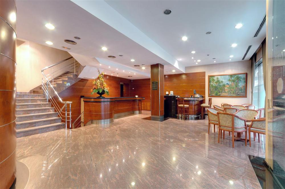 Hotel Elche Centro , Affiliated By Melia Интерьер фото