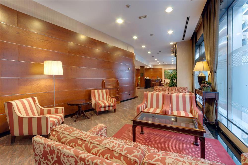 Hotel Elche Centro , Affiliated By Melia Интерьер фото