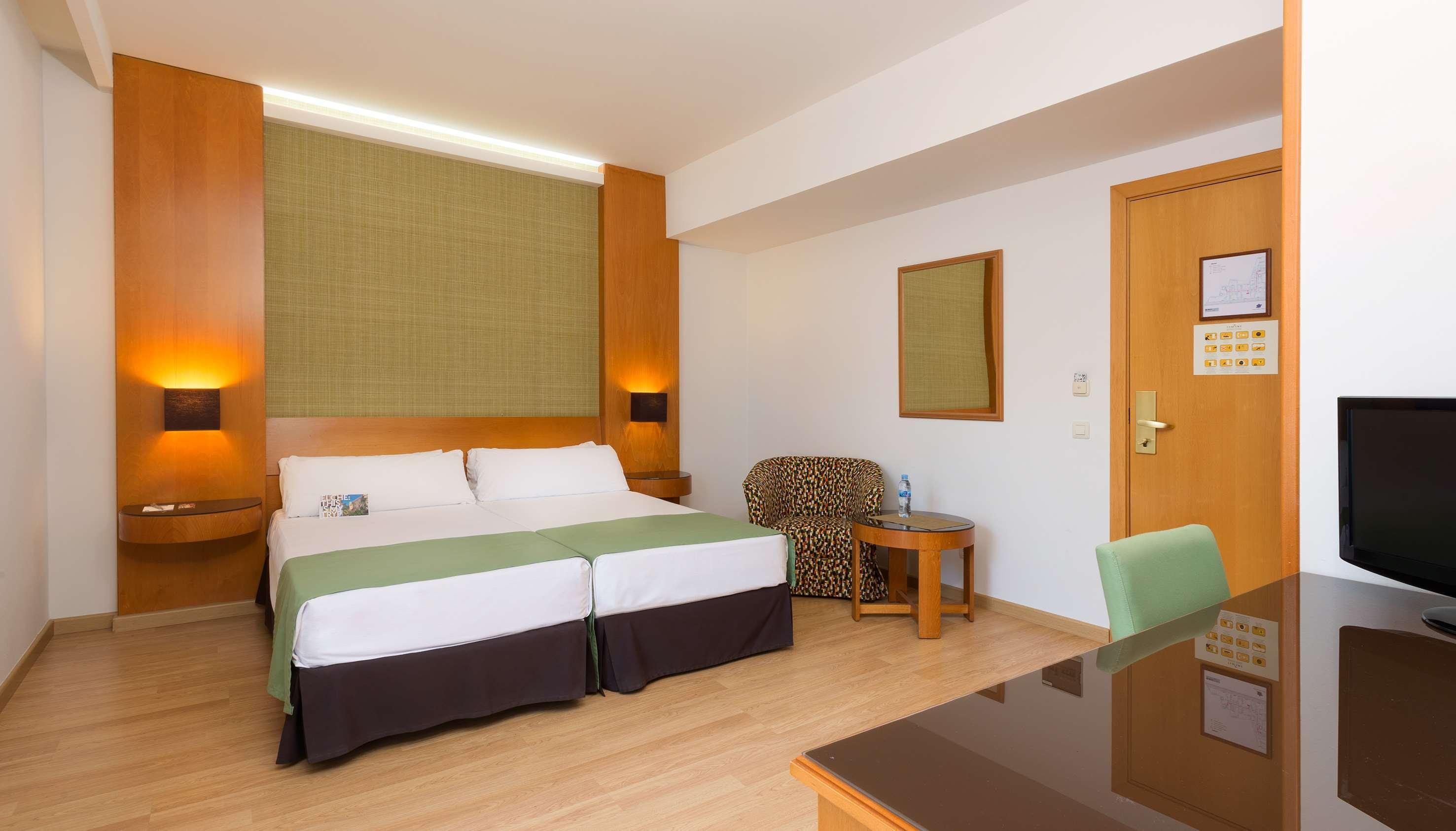Hotel Elche Centro , Affiliated By Melia Экстерьер фото