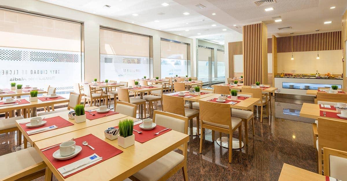 Hotel Elche Centro , Affiliated By Melia Экстерьер фото
