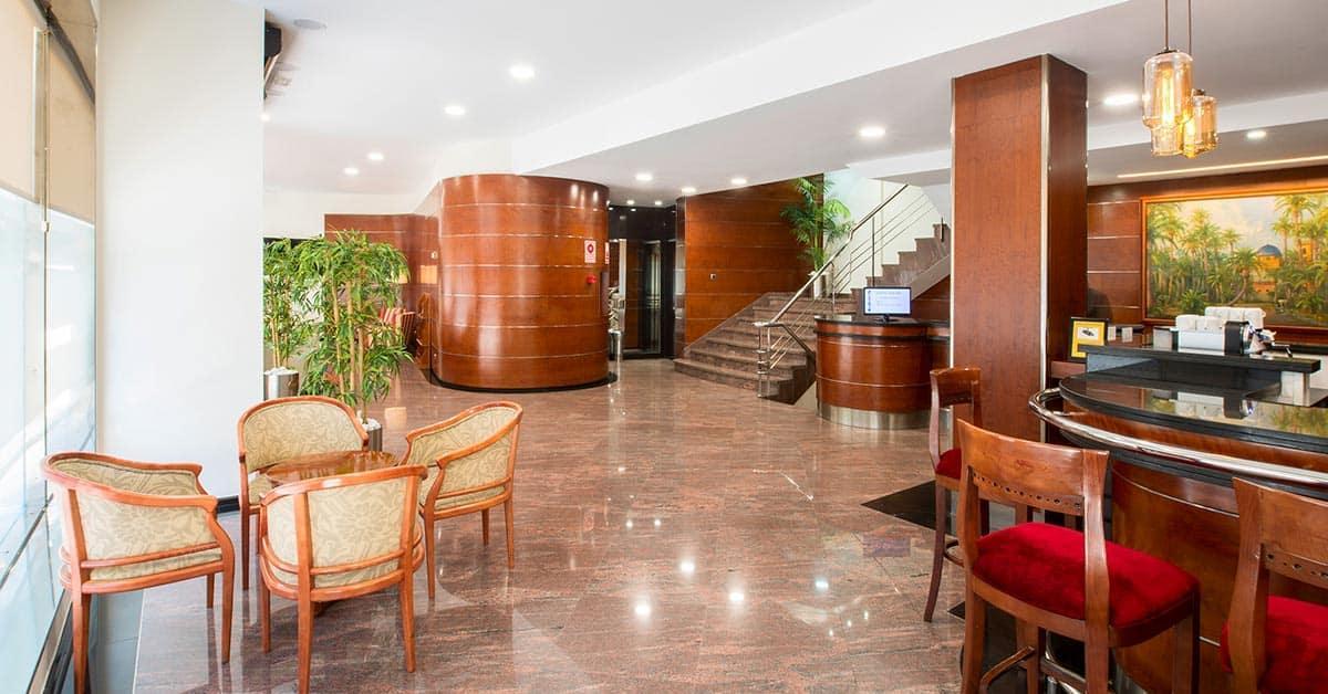 Hotel Elche Centro , Affiliated By Melia Экстерьер фото