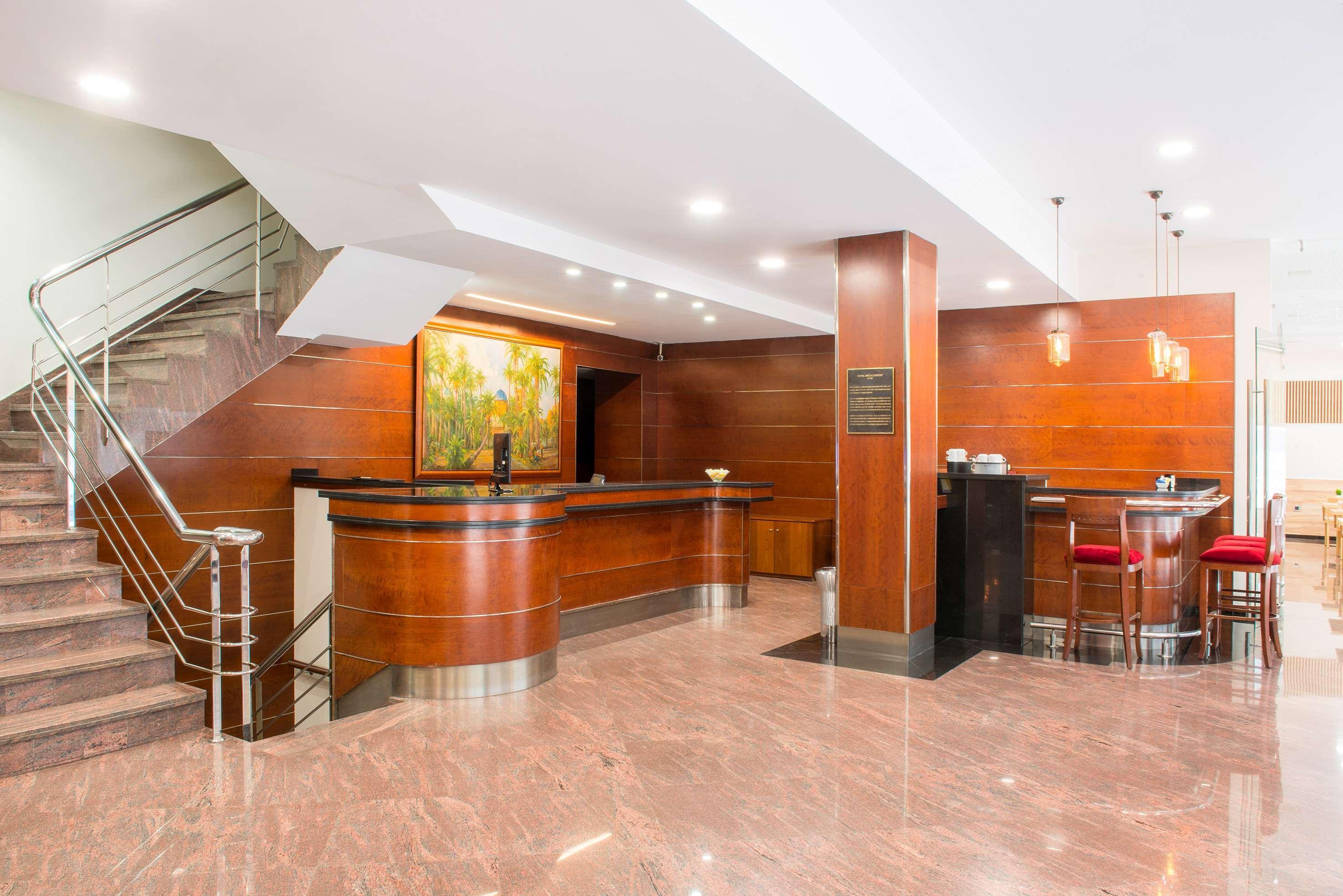 Hotel Elche Centro , Affiliated By Melia Экстерьер фото