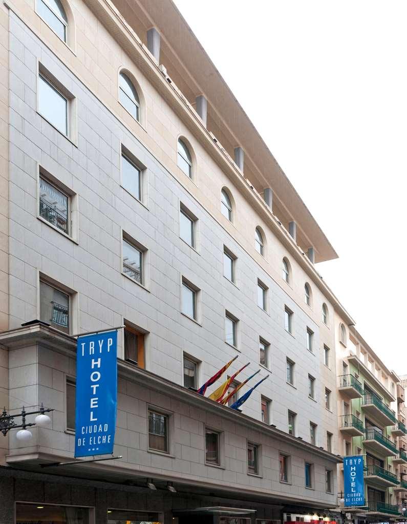 Hotel Elche Centro , Affiliated By Melia Экстерьер фото