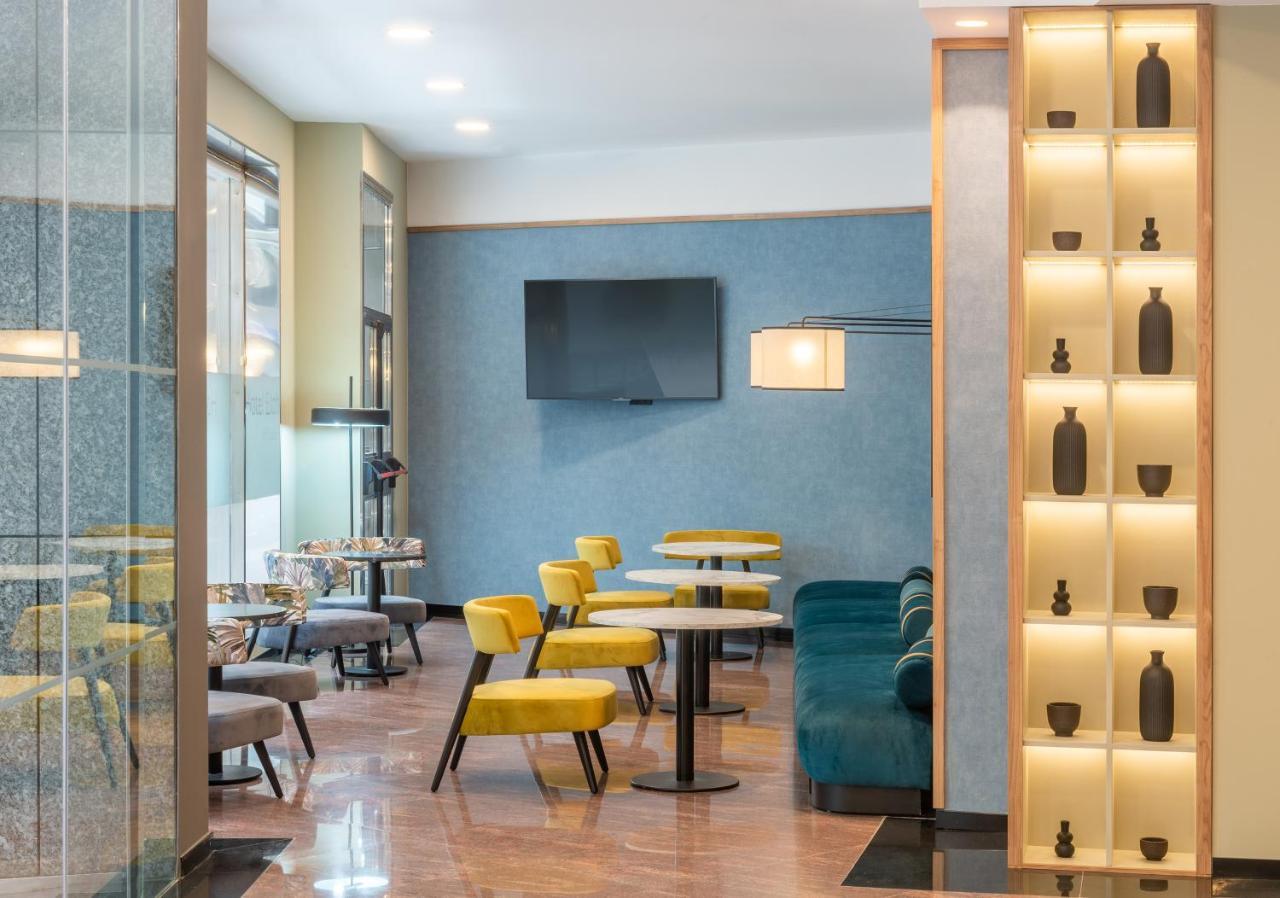 Hotel Elche Centro , Affiliated By Melia Экстерьер фото