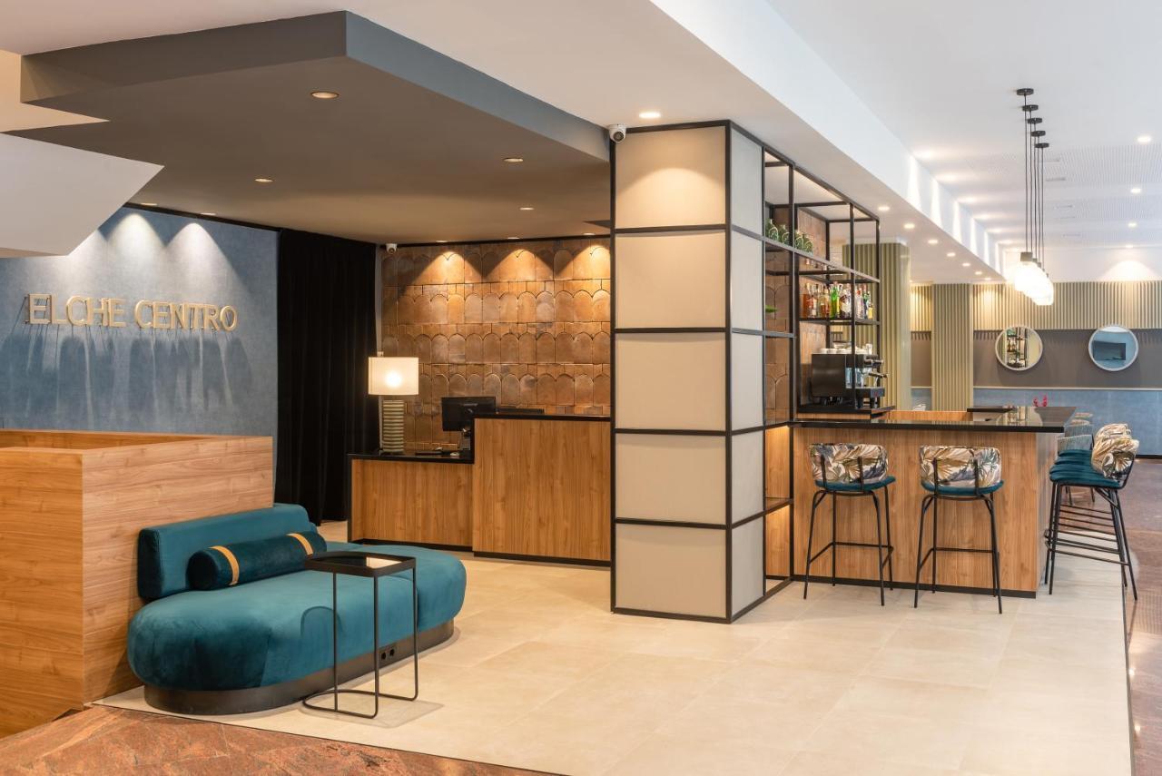 Hotel Elche Centro , Affiliated By Melia Экстерьер фото