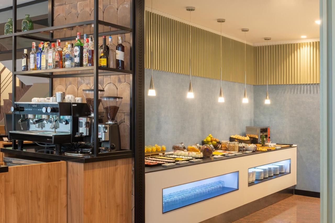 Hotel Elche Centro , Affiliated By Melia Экстерьер фото