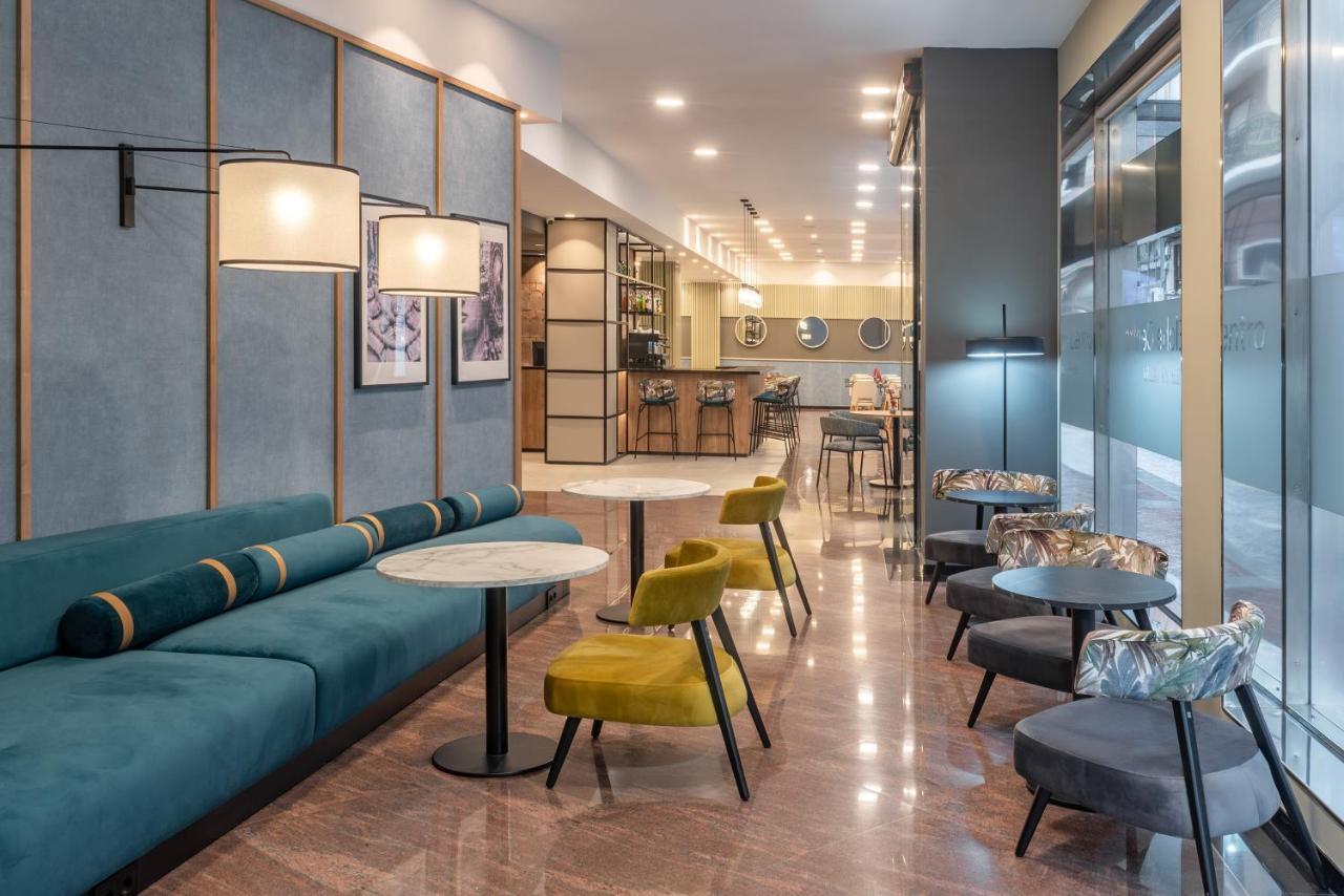 Hotel Elche Centro , Affiliated By Melia Экстерьер фото