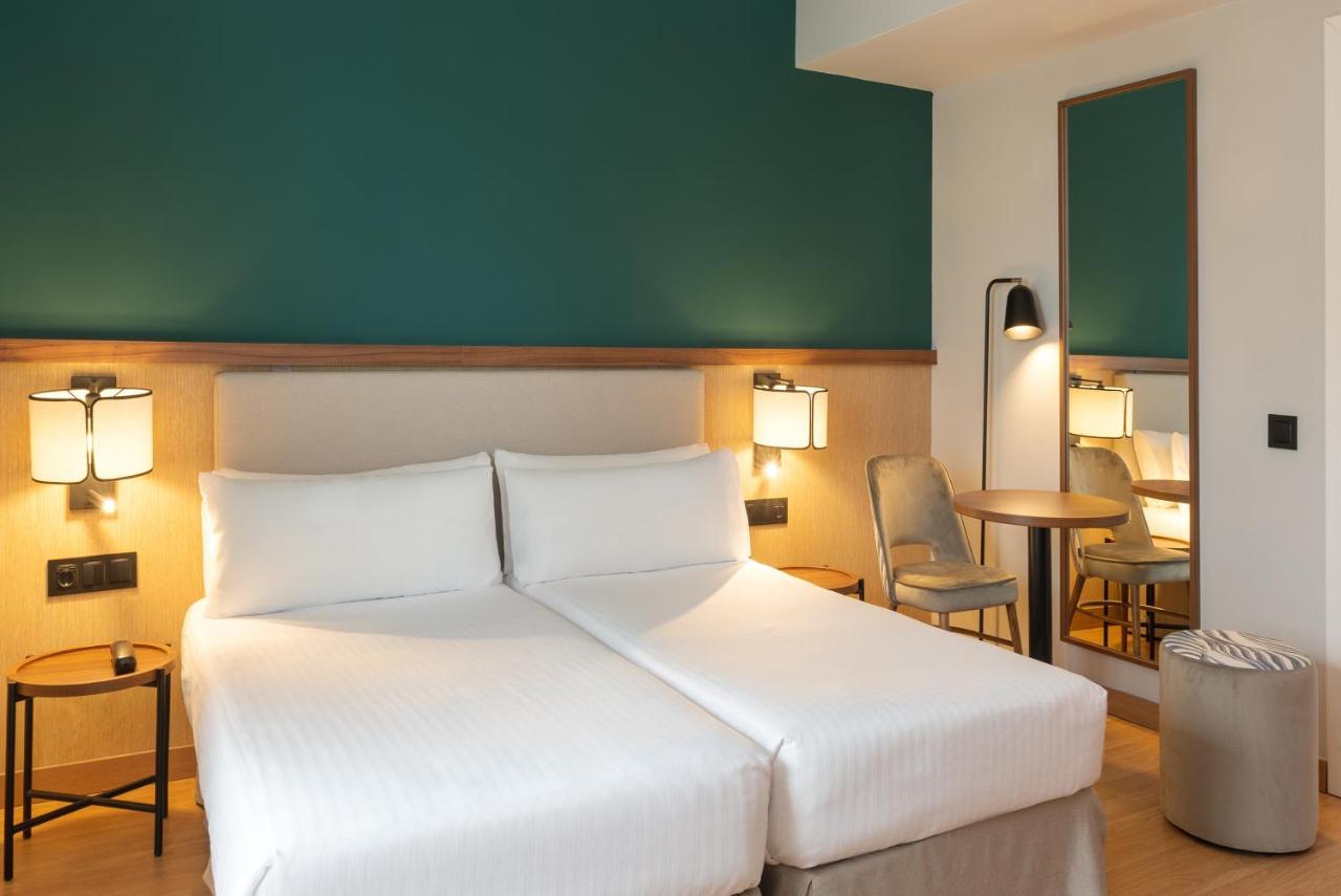 Hotel Elche Centro , Affiliated By Melia Экстерьер фото