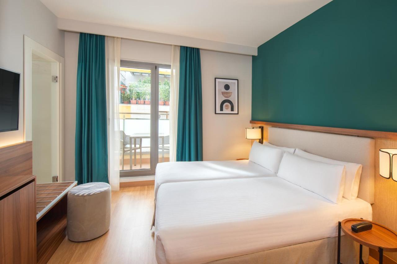 Hotel Elche Centro , Affiliated By Melia Экстерьер фото