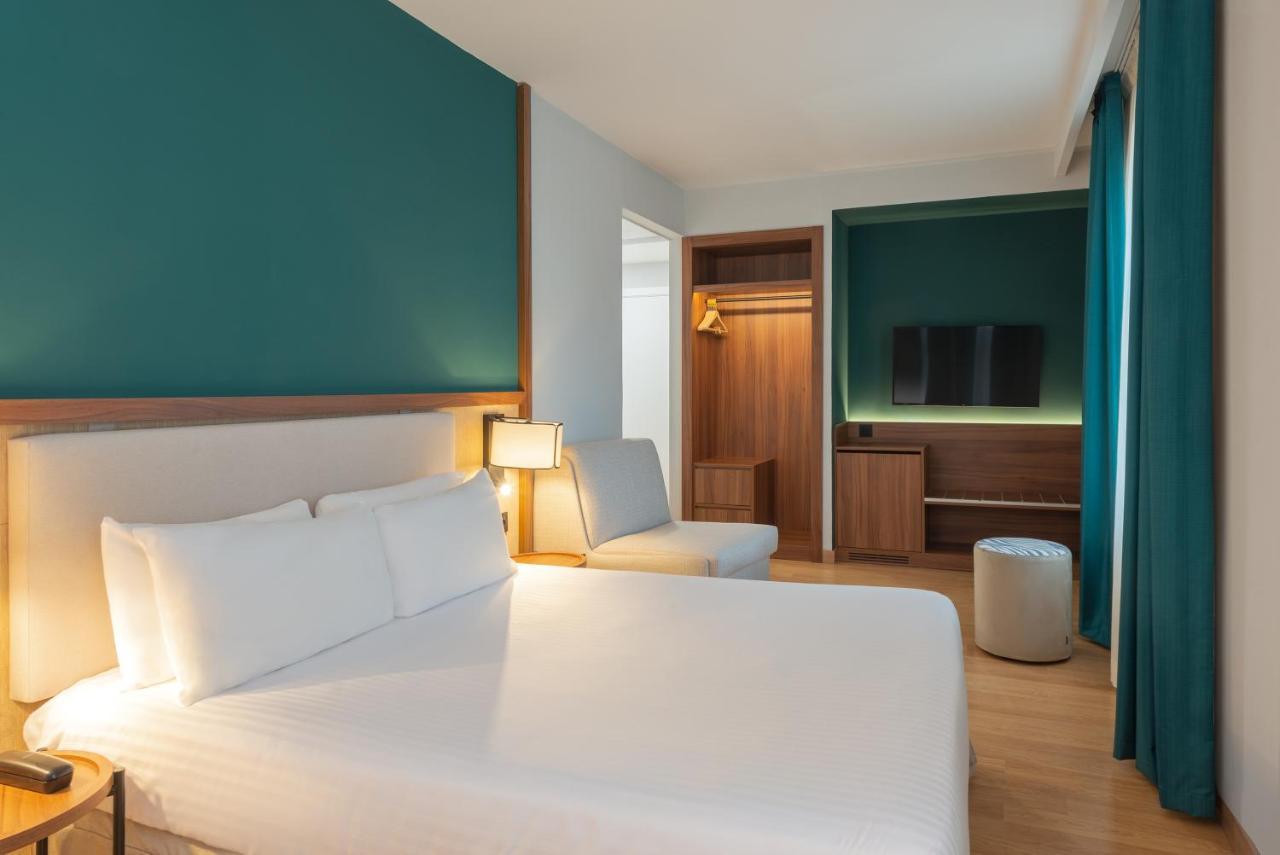Hotel Elche Centro , Affiliated By Melia Экстерьер фото