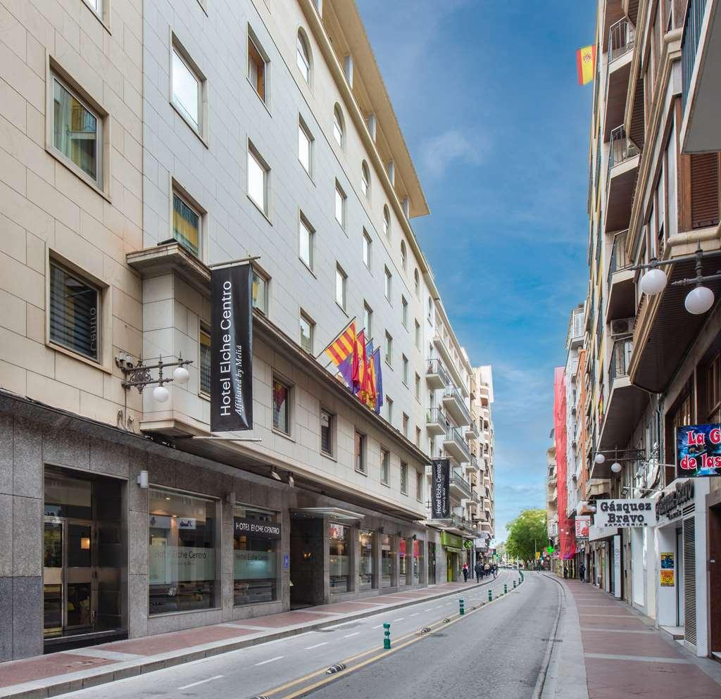 Hotel Elche Centro , Affiliated By Melia Экстерьер фото