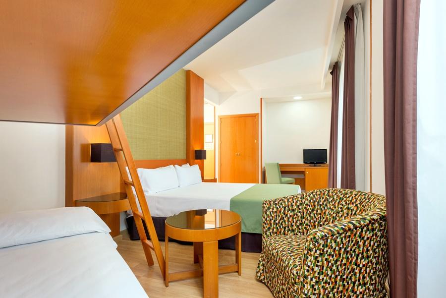 Hotel Elche Centro , Affiliated By Melia Экстерьер фото