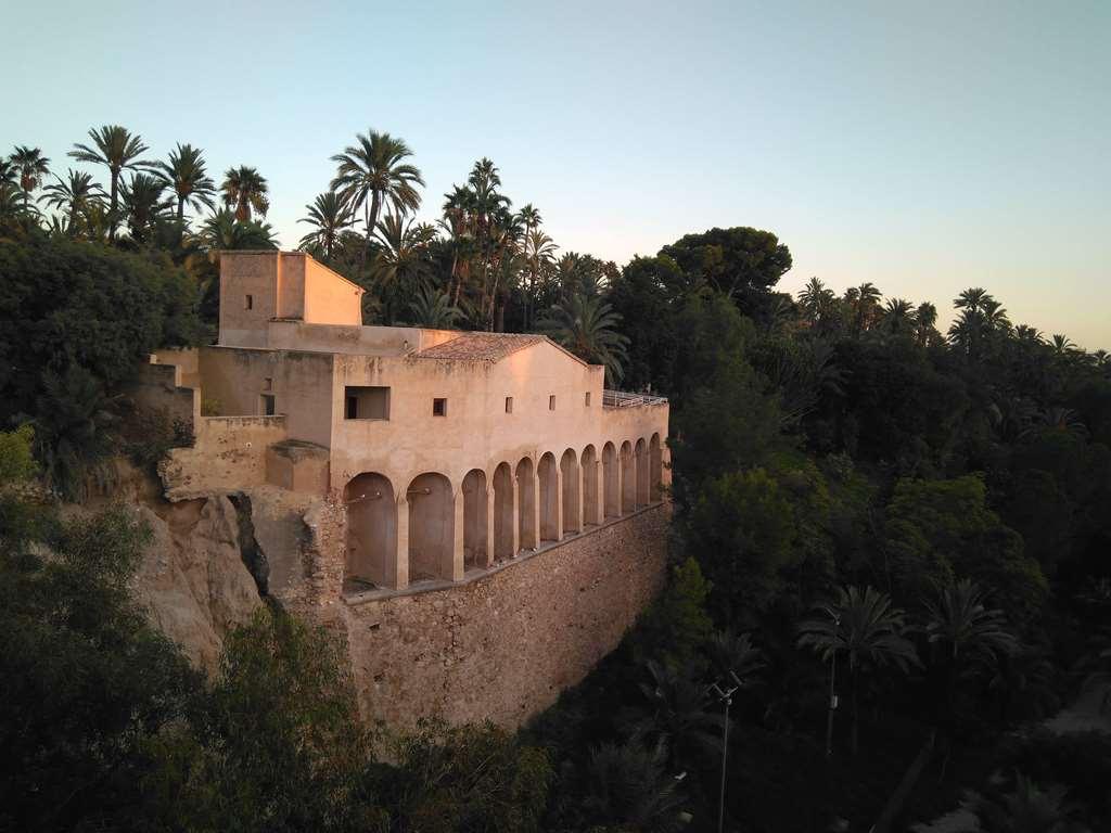 Hotel Elche Centro , Affiliated By Melia Экстерьер фото