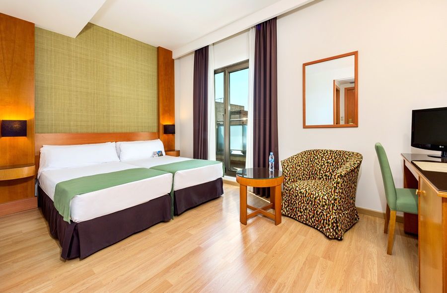 Hotel Elche Centro , Affiliated By Melia Экстерьер фото